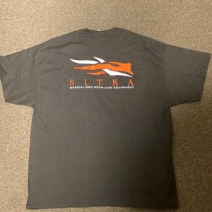 Sitka Gear Screen Print by Guilden